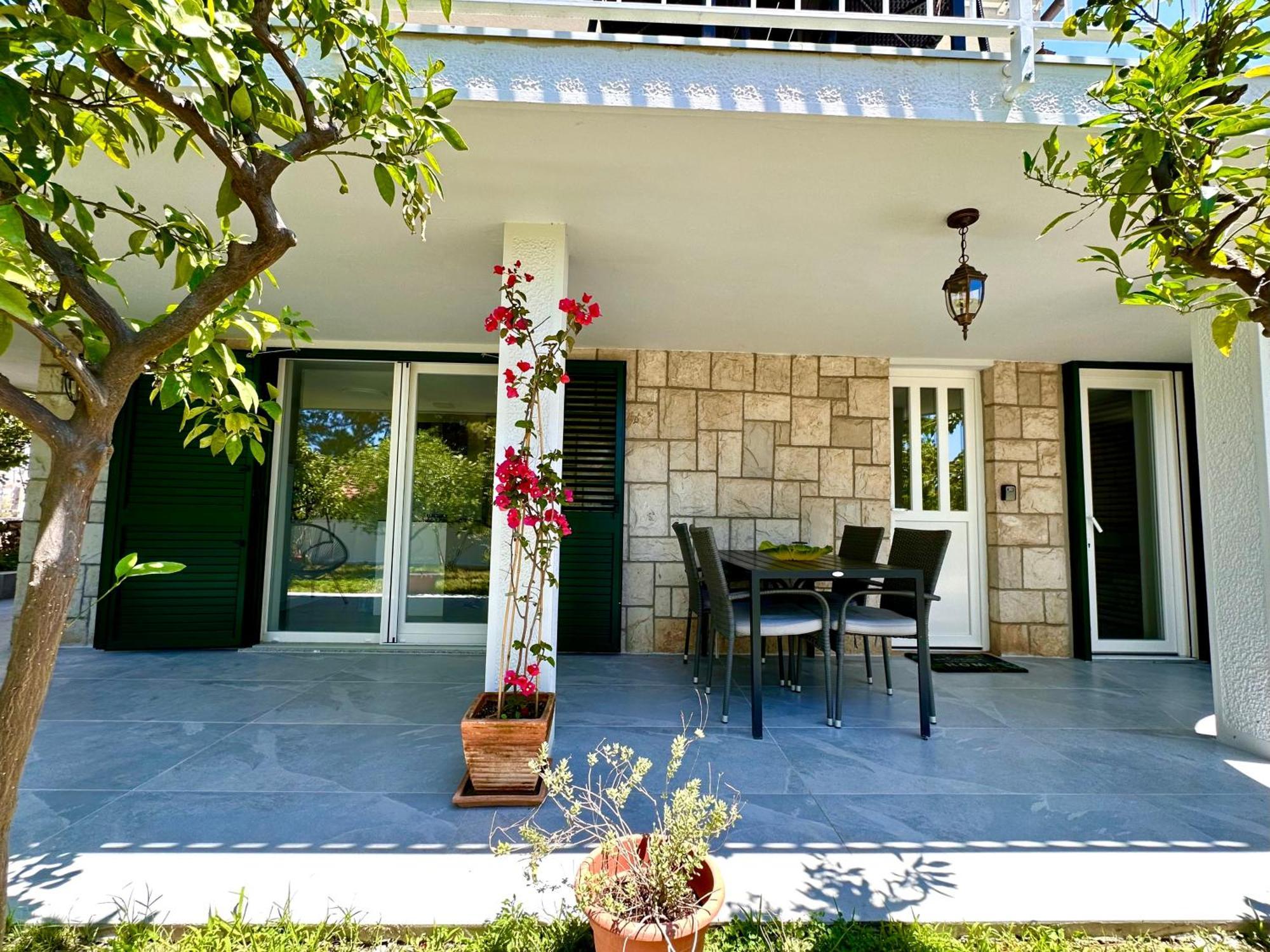 Villa Perla & Palma Žaborić Exterior foto