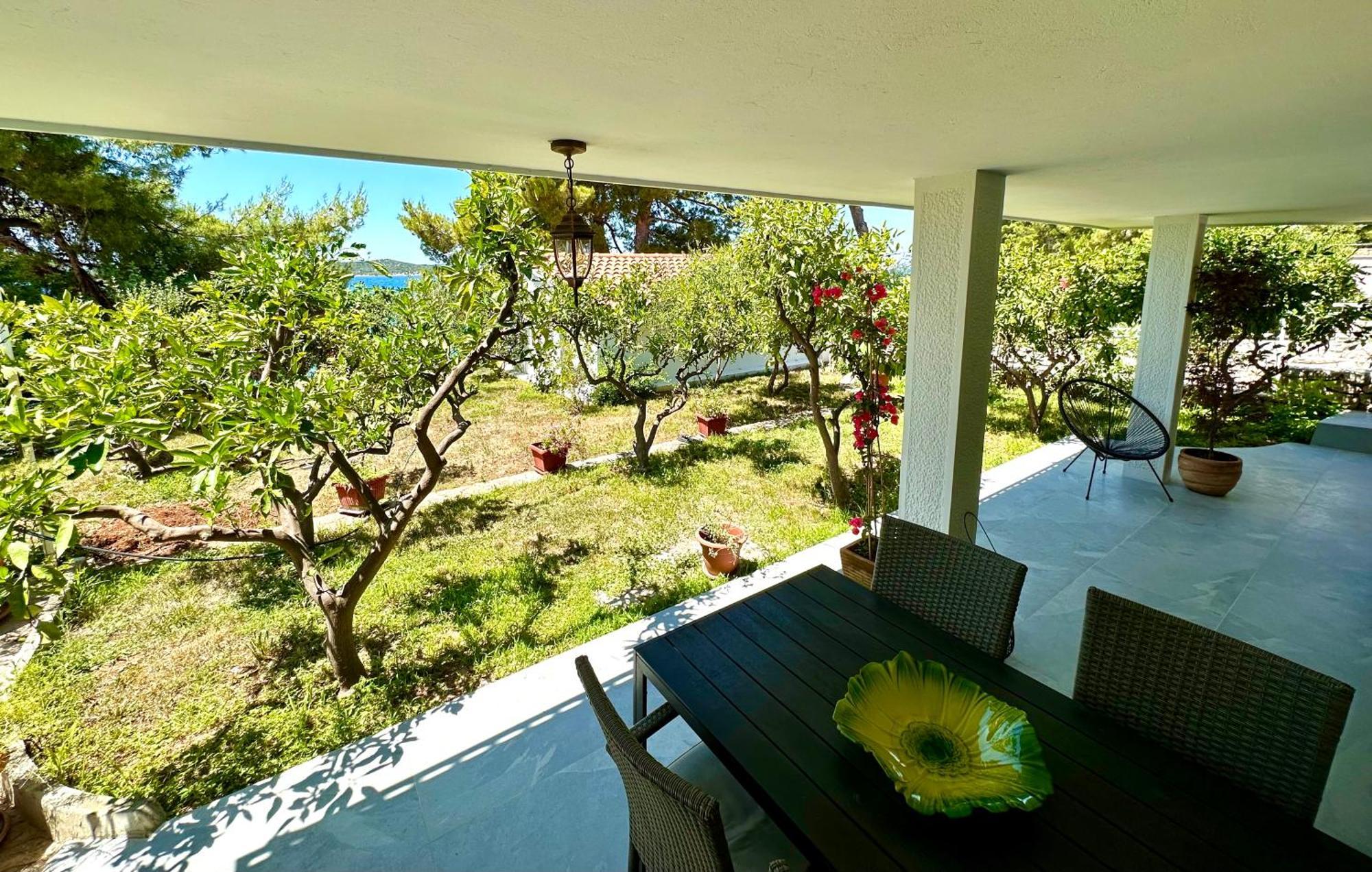 Villa Perla & Palma Žaborić Exterior foto