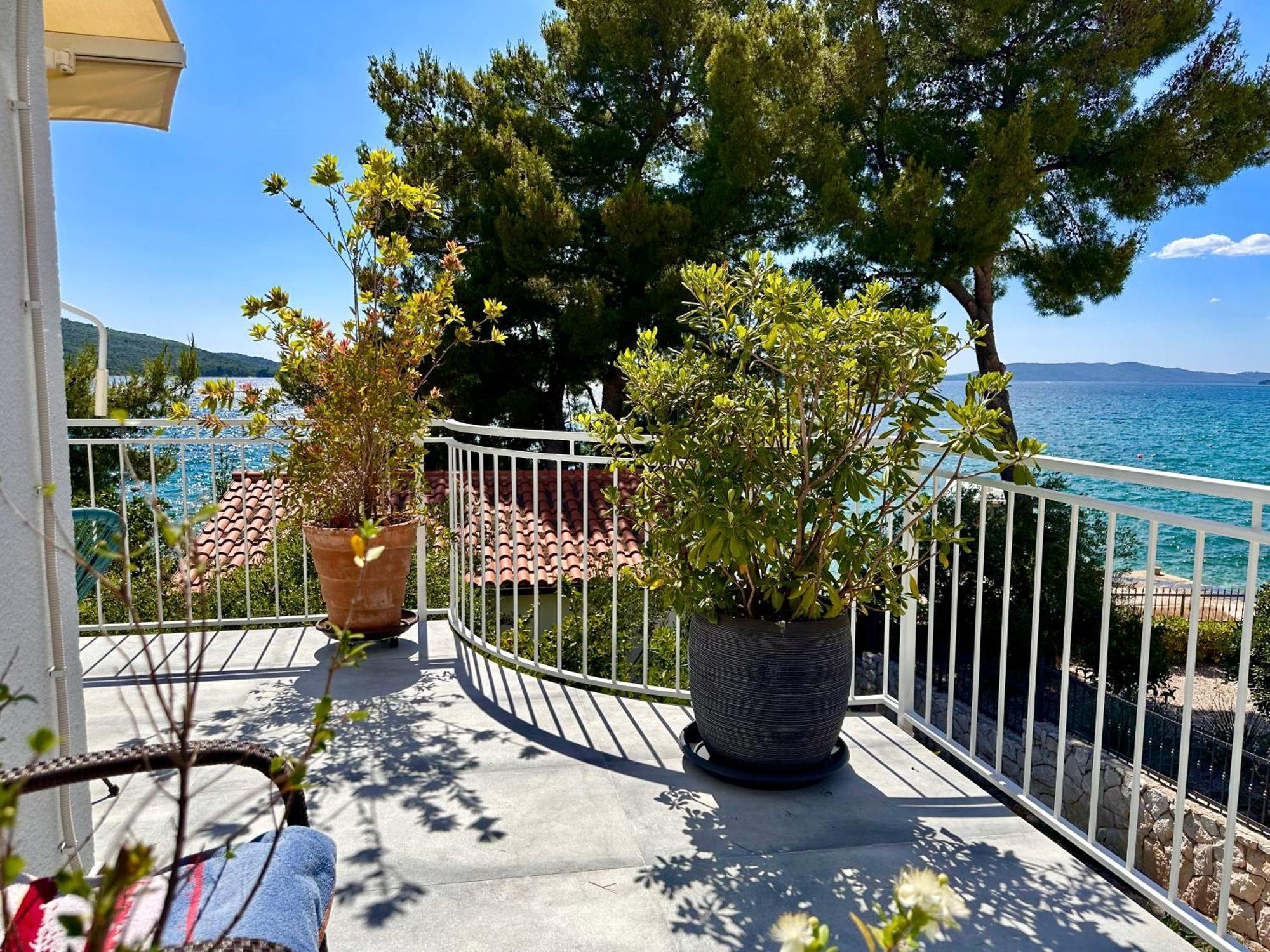 Villa Perla & Palma Žaborić Exterior foto